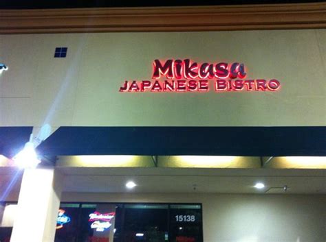Mikasa lathrop - Here are a few deals that Mikasa Japanese Bistro in Lathrop has offered: Dinner 10% off your total dinner - expired; Early Bird Dinner Special 15% off from 3pm to 5:30pm - Expired; 10% off lunch with printable coupons - Expired; Here are a few things people have to say in reviews about Mikasa Japanese Bistro in Lathrop: You gotta go there for ...